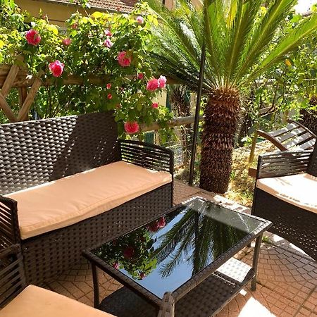 The Sea Flower Appartamento Con Giardino E Garage Auto Incluso 圣雷默 外观 照片
